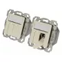 Presa 2 x RJ-45 EFB Elektronik ET-25130.1V1