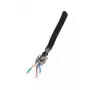Cavo di rete EFB Elektronik MK7104.100B S/FTP Cat7 100 m nero