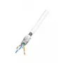Cavo di rete EFB Elektronik MK7104.100W S/FTP Cat7 100 m bianco