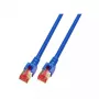 Cavo di rete EFB Elektronik K5513.40 40 m Cat6 S/FTP blu