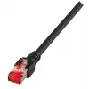 Cavo di rete EFB Elektronik K5515.40 nero 40 m Cat6 S/FTP