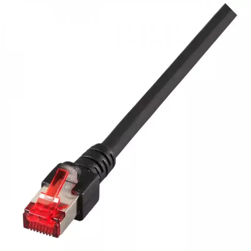 Cavo di rete EFB Elektronik K5515.40 nero 40 m Cat6 S/FTP