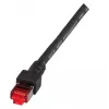 Cavo di rete EFB Elektronik K5515.40 nero 40 m Cat6 S/FTP