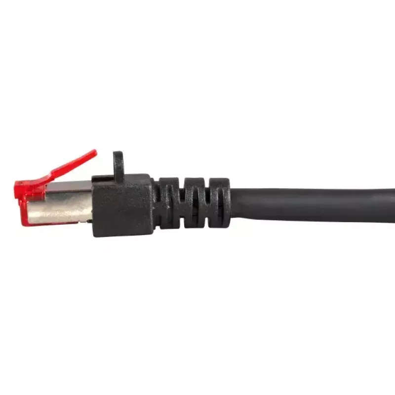 Cavo di rete EFB Elektronik K5515.40 nero 40 m Cat6 S/FTP