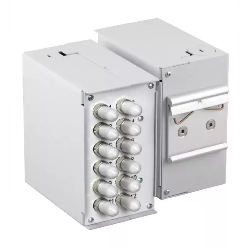 Custodia elettrica EFB Elektronik 53705.5V2B grigio larghezza 61 mm profondità 113 mm altezza 115 mm