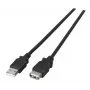 Cavo USB EFB Elektronik K5205.5 5 m USB 2.0 nero