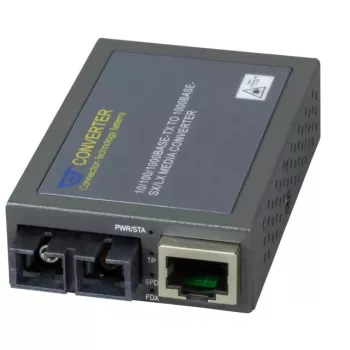 Convertitore di rete in fibra EFB Elektronik MCT-3002BTFC-SM10