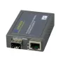 Convertitore di rete in fibra EFB Elektronik MCT-3002SFP-DR