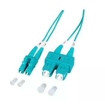 Cavo in fibra ottica EFB Elektronik O0314.5-1.2 5 m 2x SC 2x LC