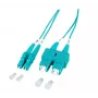 Cavo in fibra ottica EFB Elektronik O0314.5-1.2 5 m 2x SC 2x LC