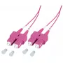 Cavo in fibra ottica EFB Elektronik O0318.2-1.2 2 m 2x SC