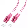 Cavo in fibra ottica EFB Elektronik O0319.2-1.2 2 m 2x LC