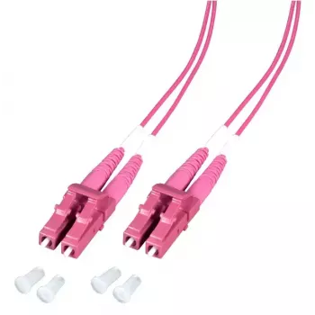 Cavo in fibra ottica EFB Elektronik O0319.3-1.2 3 m 2x LC viola