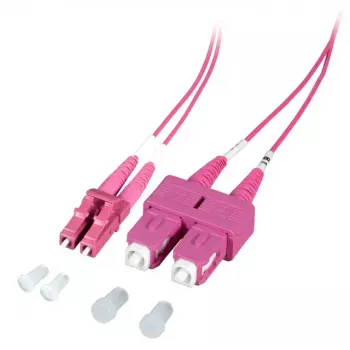 Cavo in fibra ottica EFB Elektronik O0323.2-1.2 2 m 2x SC 2x LC