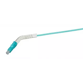 EFB Elektronik 53210.1 Guaina flessibile LC (protezione antipiega), 2,0 mm, bianco