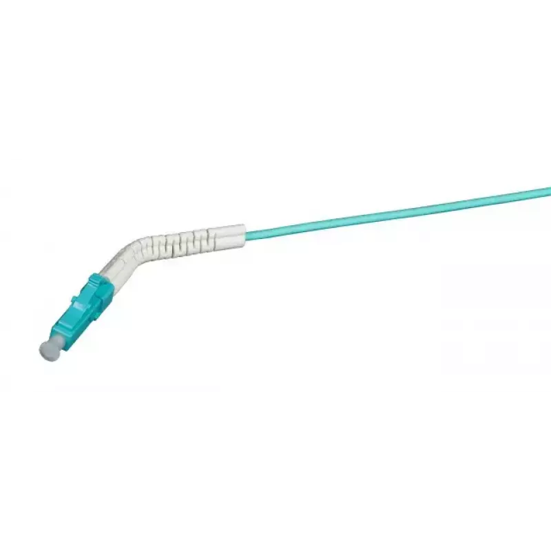 EFB Elektronik 53210.1 Guaina flessibile LC (protezione antipiega), 2,0 mm, bianco