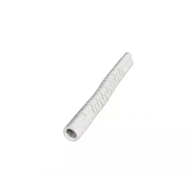 EFB Elektronik 53210.1 Guaina flessibile LC (protezione antipiega), 2,0 mm, bianco
