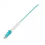 EFB Elektronik 53210.1 protezione anti-piegatura flessibile per LC, 2,0 mm, bianco