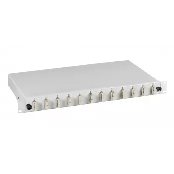Scatola di giunzione in fibra ottica EFB Elektronik B61203.6OM4