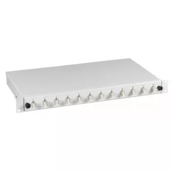 Cassetta di giunzione EFB Elektronik B61901.12OM3 12 pezzi grigio
