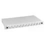 Cassetta di giunzione EFB Elektronik B61901.12OM3 12 pezzi grigio