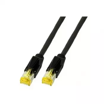 Cavo di rete EFB Elektronik K3130.2 RJ-45 Cat6a 2 m nero