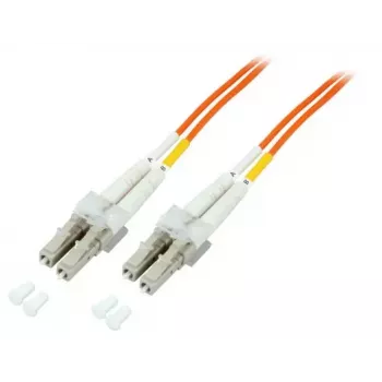 Cavo in fibra ottica EFB Elektronik O0310.35 35 m LC arancione