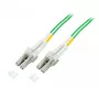 Cavo in fibra ottica EFB Elektronik duplex LC-LC 50/125µ OM5 15 m