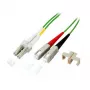 Cavo in fibra ottica EFB Elektronik O0323.1OM5 1 m 2x SC 2x LC verde