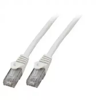 Cavo di rete EFB Elektronik K8110WS.7,5 RJ-45 Cat5e 7,5 m bianco