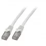 Cavo di rete EFB Elektronik K8110WS.7,5 RJ-45 Cat5e 7,5 m bianco