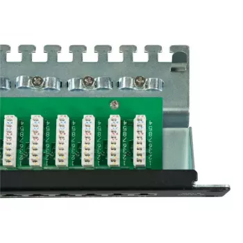Patch panel EFB Elektronik 37667SW.1M
