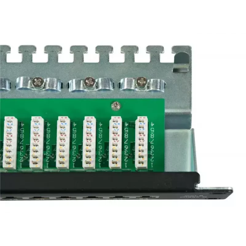 Patch panel EFB Elektronik 37667SW.1M