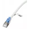 Cavo di rete EFB Elektronik K5539WS.2 RJ-45 Cat6a 2 m bianco