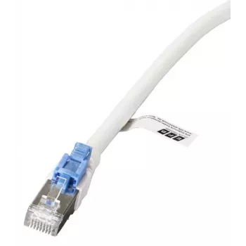 Cavo di rete EFB Elektronik K5539WS.2 RJ-45 Cat6a 2 m bianco