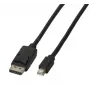 EFB Elektronik K5565SW.2 Cavo da Mini DisplayPort a DisplayPort, 2 m, nero