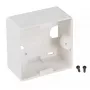 Accessorio per scatole da incasso EFB Elektronik ET-25084V3 bianco