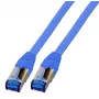 Cavo di rete EFB Elektronik K5525FBL.25 25 m Cat6a S/FTP
