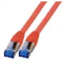 Cavo di rete EFB Elektronik K5525FRT.20 RJ-45 Cat6a 20 m rosso