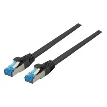 Cavo di rete EFB Elektronik K5525FSW.20 RJ-45 Cat6a 20 m nero