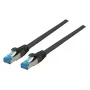 Cavo di rete EFB Elektronik K5525FSW.20 RJ-45 Cat6a 20 m nero