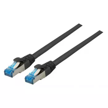 Cavo di rete EFB Elektronik K5525FSW.30 RJ-45 Cat6a 30 m nero