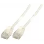 Cavo di rete EFB Elektronik K8108WS.1 RJ-45 Cat6a 1 m bianco