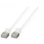 Cavo di rete EFB Elektronik K5547WS.1 RJ-45 Cat6a 1 m bianco