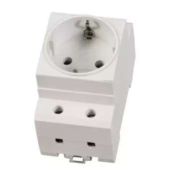 Presa EFB Elektronik EK633.1 grigio