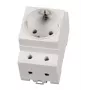 Presa EFB Elektronik EK633.1 grigio