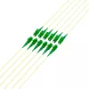 EFB Elektronik FTTH-PIGTAIL-LCA1 cavo in fibra ottica 2 m LC/APC 6x LC OS2