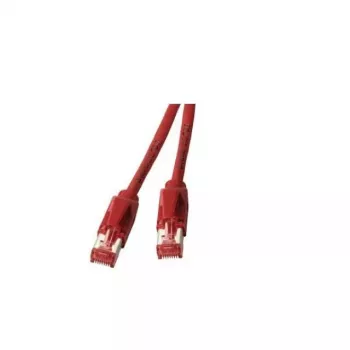 Cavo di rete EFB Elektronik K8052.50 RJ-45 Cat6a 50 m rosso