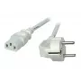 Cavo di alimentazione EFB Elektronik EK501.2,5V2 2,5 m CEE7/7 C13