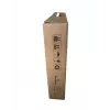 Rack a parete EFB Elektronik WGB-1909TS.60 9U, portata max 80 kg, nero